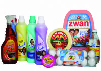 Etiquetas gráficas en flexografia e impresión digital.